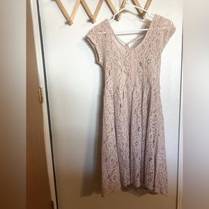 Brand new M vintage Lace dress